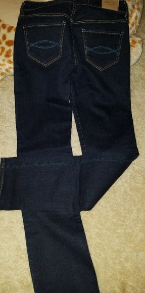 Abercrombie and Fitch Skinny Jeans - Picture 5 of 8